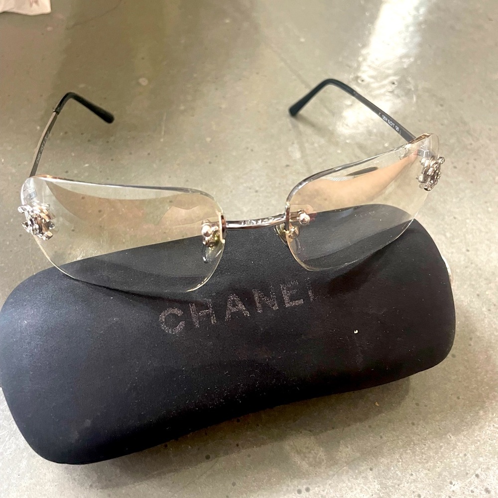 Vintage Chanel Sunglasses